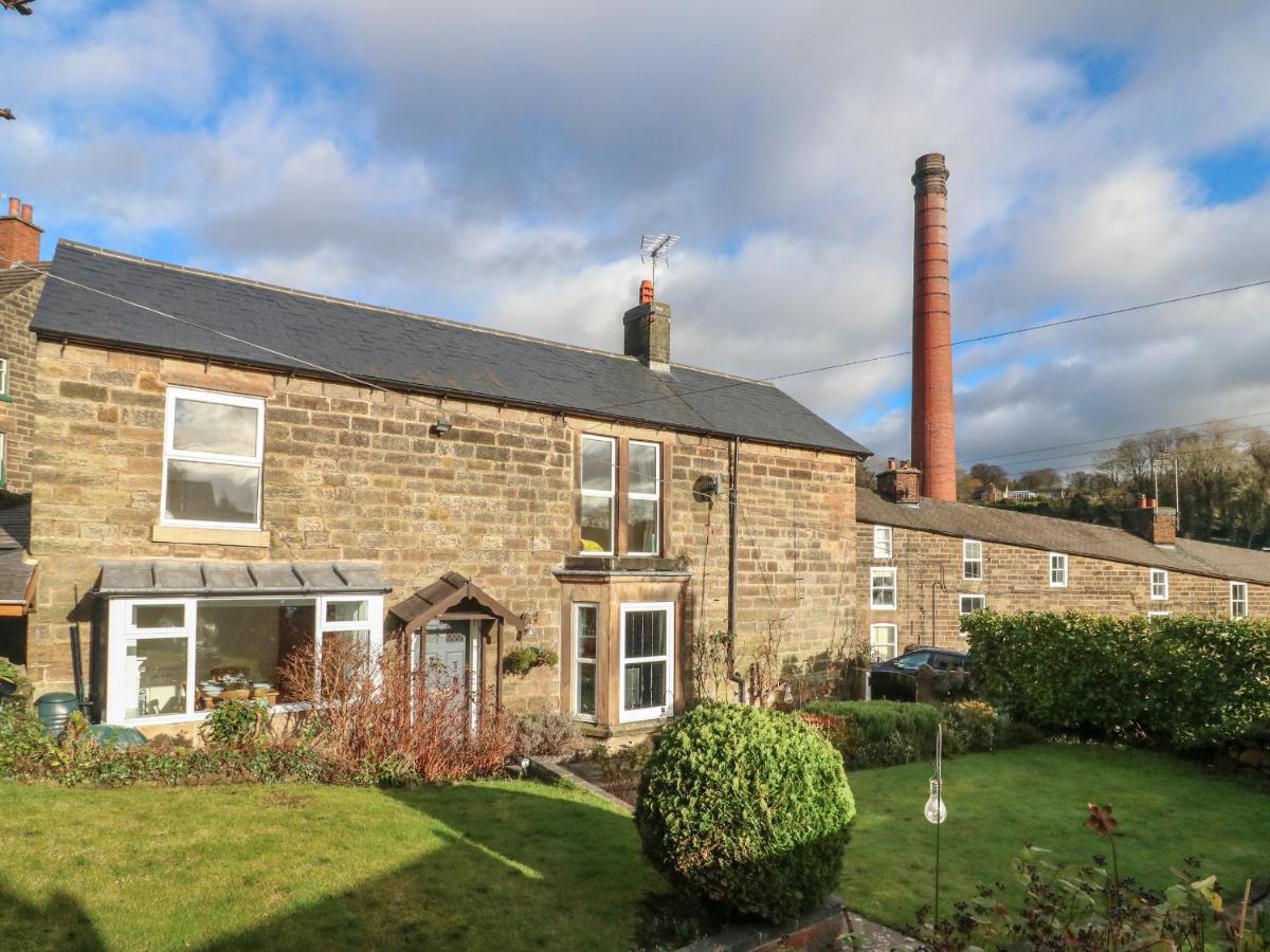 Lavender Cottage Belper Exterior photo