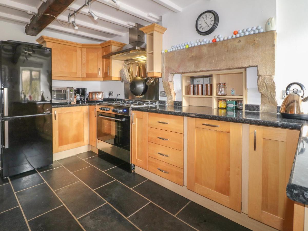 Lavender Cottage Belper Exterior photo